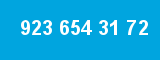 923 654 31 72 923 654 31 72